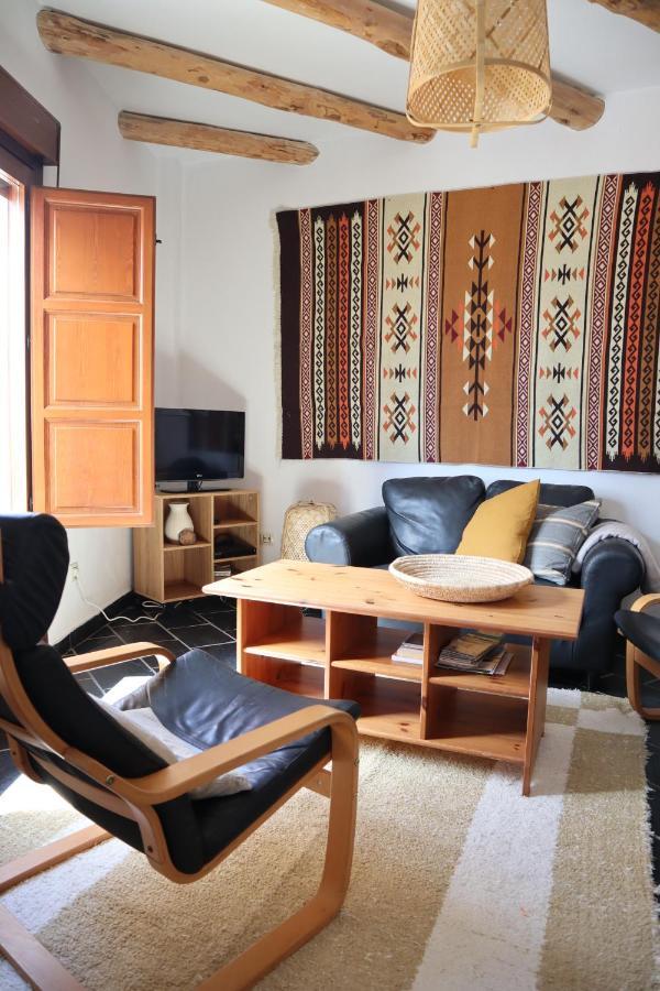 Casa Corasol, A Cozy, Comfy, 2Br House- Panoramic View And Rooftop Canar Dış mekan fotoğraf
